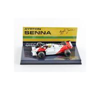 Minichamps - 1/43 - Mclaren Cosworth Mp4/1c - Test Silverstone 1983 - 540834307-Minichamps - 1/43