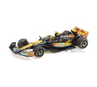 Minichamps 1/43 - Mclaren Mcl60 - Abu Dhabi Gp 2023 (L. Norris) 537236604-Minichamps