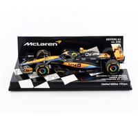 Minichamps 1/43 - Mclaren Mcl60 - Australian Gp 2023 (L. Norris) 537234704-Minichamps