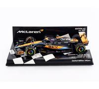 Minichamps 1/43 - Mclaren Mcl60 - Australian Gp 2023 (O. Piastri) 537234781-Minichamps
