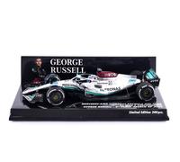MINICHAMPS 1/43 - MERCEDES-AMG W13 E PERFORMANCE - FRENCH GP 2022 (G. RUSSELL) 4
