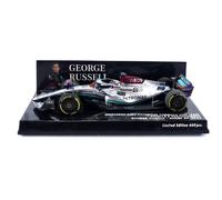 MINICHAMPS 1/43 - MERCEDES-AMG W13 E PERFORMANCE - GP MIAMI 2022 (G. RUSSELL) 41
