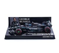 Minichamps 1/43 - Mercedes-Amg W14 E Performance - 3rd Spanish Gp 2023 (G. Russell) 417230863-Minichamps