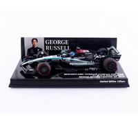 Minichamps 1/43 - Mercedes-Amg W15 E Performance - British Gp 2024 (G. Russell) 410241263-Minichamps