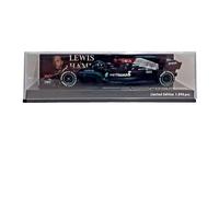 MINICHAMPS 1:43 Modèle Mercedes W12 Lewis Hamilton Gp Bahrain 2021