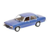 Minichamps 1 43 opel rekoruto d 1975 (blue metallic) (japan import) G