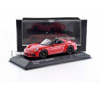 MINICHAMPS 1/43 - PORSCHE 911 (991) SPEEDSTER - 2019 410061135