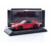MINICHAMPS 1/43 - PORSCHE 911 (992.2) CARRERA GTS CABRIOLET - 2024 410064130