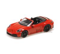 Minichamps 1/43 - Porsche 911 (992.2) Carrera Gts Cabriolet - 2024 410064130-Minichamps