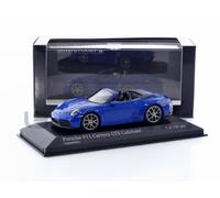 MINICHAMPS 1/43 - PORSCHE 911 (992.2) CARRERA GTS CABRIOLET - 2024 410064131