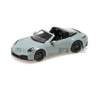 Minichamps 1/43 - Porsche 911 (992.2) Targa 4 Gts - 2024 410064140-Minichamps