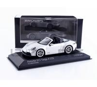Minichamps 1/43 - Porsche 911 (992.2) Targa 4 Gts - 2024 410064141-Minichamps