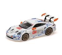 Minichamps 1/43 - Porsche 911 (992) Gt3 Rs - 2023 410062115-Minichamps