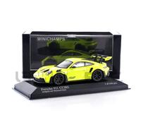 Minichamps 1/43 - Porsche 911 (992) Gt3 Rs - 2024 410062111-Minichamps