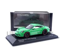 MINICHAMPS 1/43 - PORSCHE 911 (992) GT3 TOURING - 2021 410069602