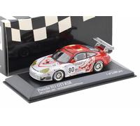 Minichamps 1:43 Porsche 911 996 GT3 RSR 2005 Le Mans 24h Lizard #80