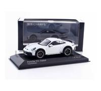 Minichamps 1/43 - Porsche 911 Dakar - 2022 410062074-Minichamps