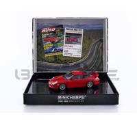 Minichamps 1/43 - Porsche 911 Gt3 - 1999 430068011-Minichamps