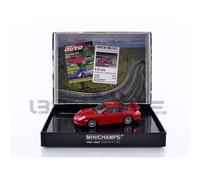 Minichamps 1/43 - Porsche 911 Gt3 - 1999 430068011-Minichamps