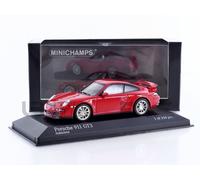 1:43 MINICHAMPS Porsche 911 Gt3 Red 2006 400065404