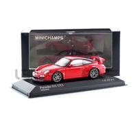 MINICHAMPS 1/43 - PORSCHE 911 GT3 - 2009 400068026