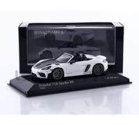 MINICHAMPS 1/43 - PORSCHE SPYDER RS WEISSACH PACKAGE - 2023 410063131