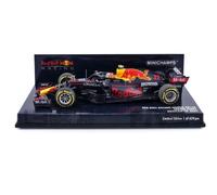 Minichamps 1/43 410211911 Red Bull Rb16b Honda - Gp Mexique 2021 (S. Perez) Diecast Modelcar-Minichamps