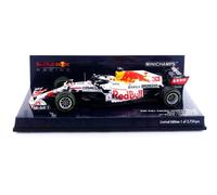 MINICHAMPS - Red RB16B Honda - Turkish GP 2021-1/43