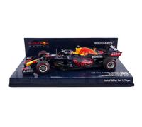 Minichamps 1/43 410211433 Red Bull Rb16b Honda - Winner Dutch Gp 2021 (M. Verstappen) Diecast Modelcar-Minichamps