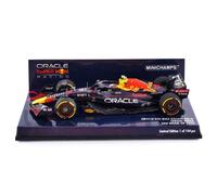 Minichamps 1/43 - Red Bull Rb18 - Abu Dhabi Gp 2022 (S. Perez) 417222211-Minichamps