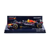 MINICHAMPS 1/43 - RED BULL RB18 - HUNGARIAN GP 2022 (S. PEREZ) 417221311