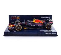 MINICHAMPS 1/43 - RED BULL RB18 - SAUDI ARABIAN GP 2022 (S. PEREZ) 417220111