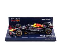 MINICHAMPS 1/43 - RED BULL RB18 - WINNER ABU DHABI GP 2022 (M. VERSTAPPEN) 41722