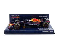 MINICHAMPS 1/43 - RED BULL RB18 - WINNER AZERBAIJAN GP 2022 (M. VERSTAPPEN ) 417