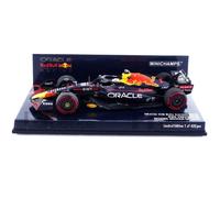 MINICHAMPS 1/43 - RED BULL RB18 - WINNER BELGIAN GP 2022 (M. VERSTAPPEN) 4172214