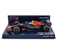MINICHAMPS 1/43 - RED BULL RB18 - WINNER CANADIAN GP 2022 (M. VERSTAPPEN) 417220