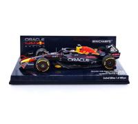 MINICHAMPS 1/43 - RED BULL RB18 - WINNER DUTCH GP 2022 (M. VERSTAPPEN) 417221501
