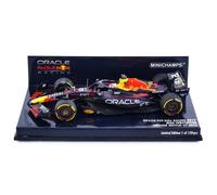 Minichamps 1/43 - Red Bull Rb19 - Winner British Gp 2023 (M. Verstappen) 417231101-Minichamps