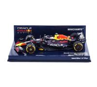 Minichamps 1/43 - Red Bull Rb19 - Winner Italian Gp 2023 (M. Verstappen) 417231501-Minichamps