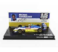 Minichamps - 1/43 - Reynard Spiess F893- Gp Macau 1989 - 517894332-Minichamps