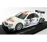 Minichamps 1/43 Scale diecast 400 053416 Mercedes C Class DTM 05 S Mucke