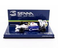 Minichamps 1/43 - Toleman - Hart Tg184 Dirty Version - 2nd Monaco Gp 1984 (A. Senna) 540843399-Minichamps