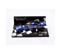1:43 Minichamps Tyrrell Ford 007 M. Leclere 1975 400750115 Modellino