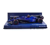 MINICHAMPS 1/43 - WILLIAMS FW45 - 2023 (L. SARGEANT) 417230102