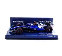 Minichamps 1/43 - Williams Fw45 - British Gp 2023 (L. Sargeant) 417231102-Minichamps