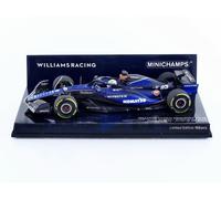 MINICHAMPS 1/43 - WILLIAMS FW46 - USA GP 2024 (A. ALBON) 417241923
