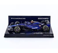 MINICHAMPS 1/43 - WILLIAMS FW46 - USA GP 2024 (F. COLAPINTO) 417241943