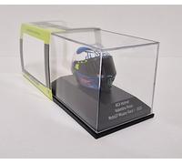 MINICHAMPS 1:8 valentino rossi 46 Modèle Casque AGV Motogp Misano Race 1 2020