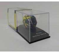 MINICHAMPS 1:8 valentino rossi Modèle Casque Moto Gp Yamaha M1 2018 Die Cast