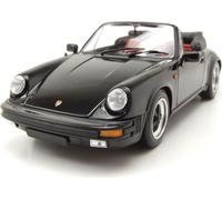 Minichamps 1/18 - Porsche 911 3.2 Carrera - Cabriolet 100063035-Minichamps